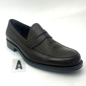 TOD'S Mocassino Penny Loafer sz 8